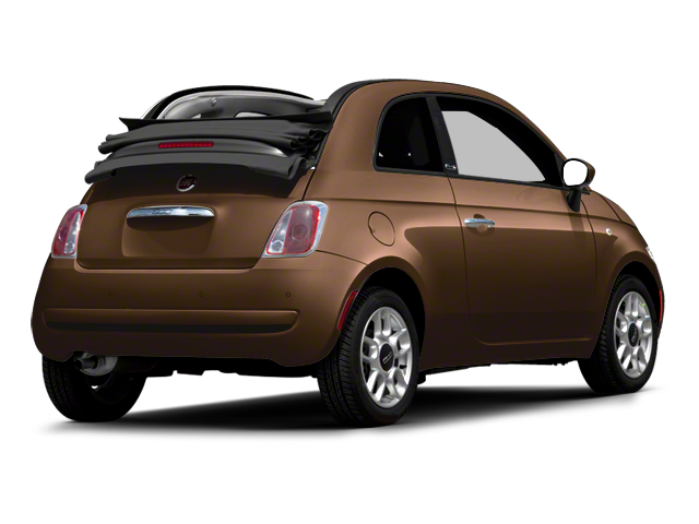 2012 FIAT 500c Lounge
