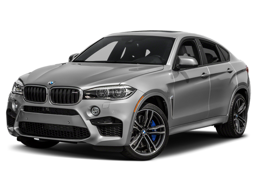 2015 BMW X6 M Base