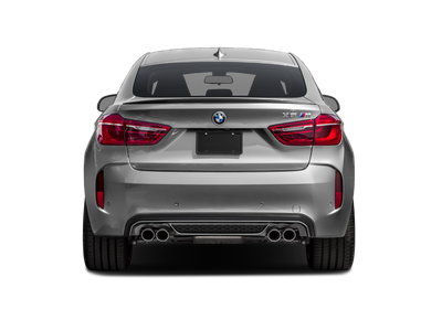 2015 BMW X6 M Base