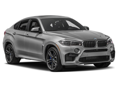 2015 BMW X6 M Base