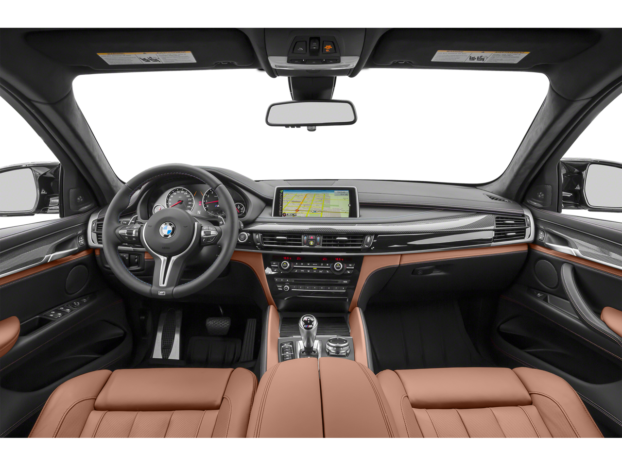2015 BMW X6 M Base