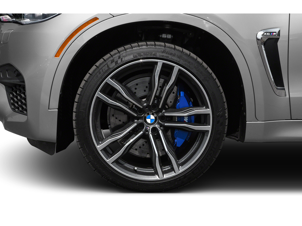 2015 BMW X6 M Base