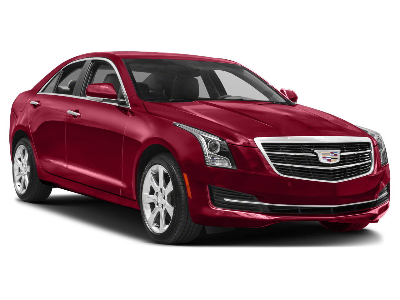 2015 Cadillac ATS Luxury RWD