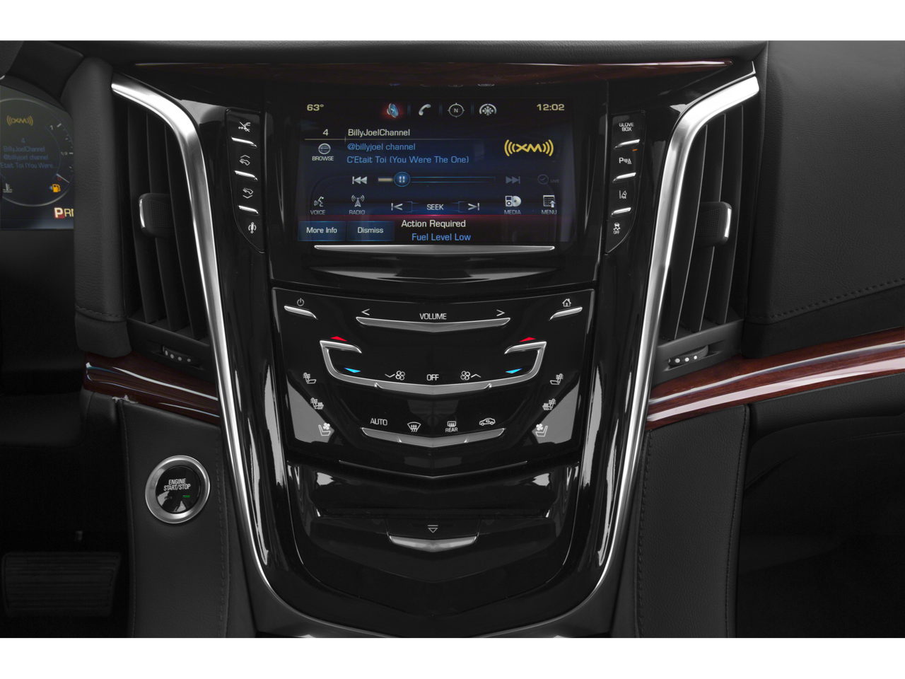 2015 Cadillac Escalade ESV Premium