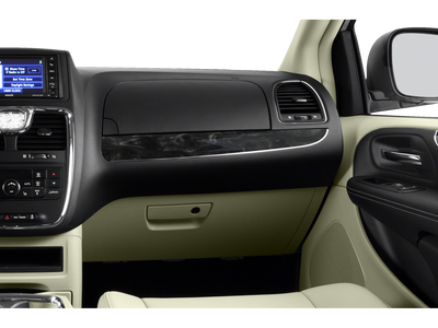 2015 Chrysler Town and Country Touring-L