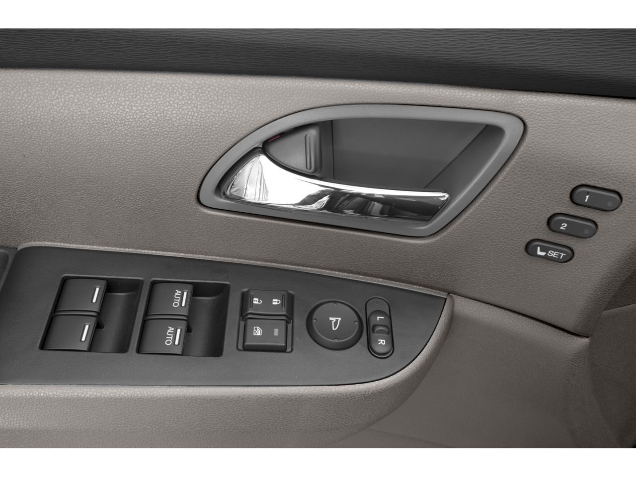 2015 Honda Odyssey Touring