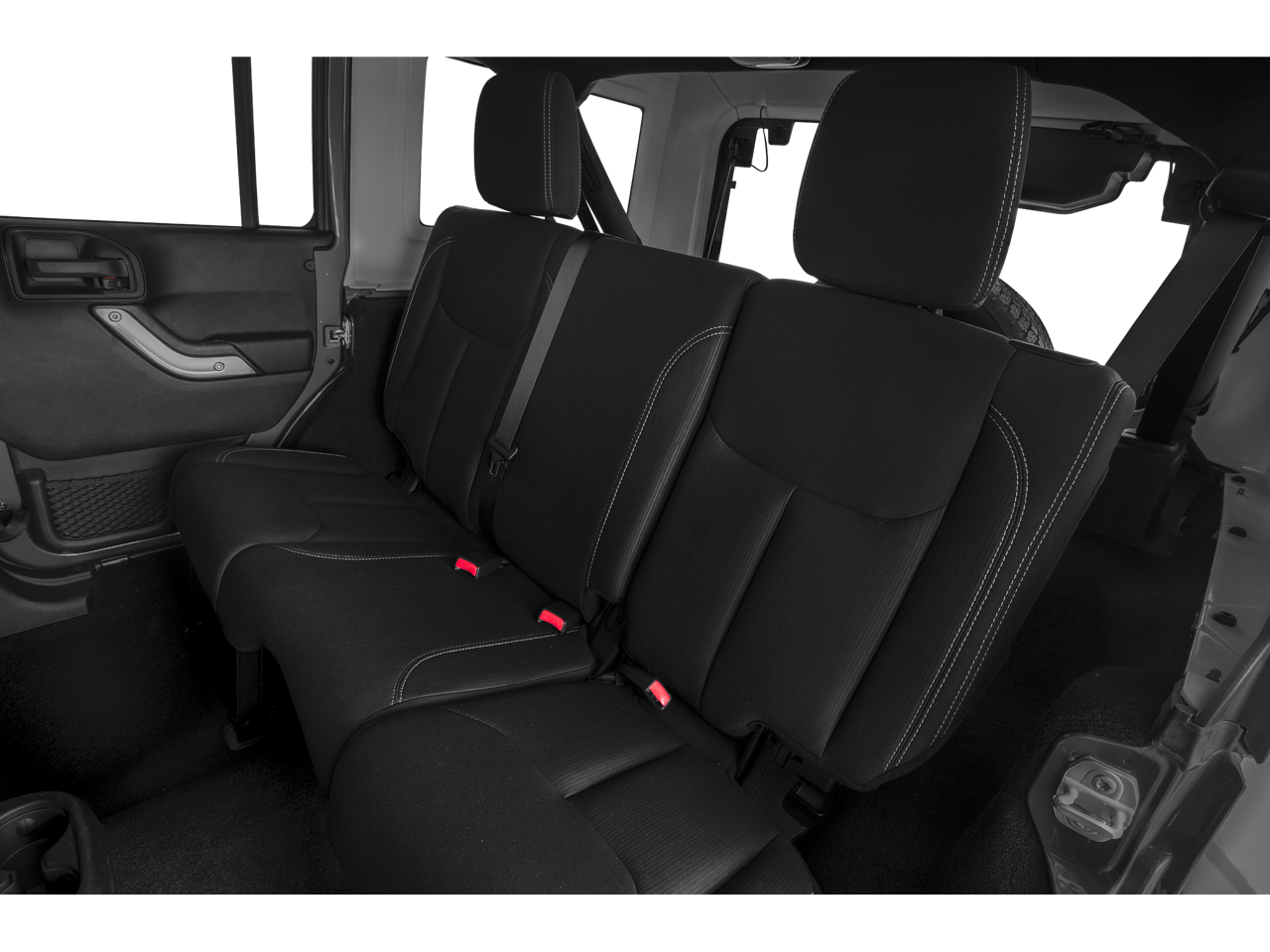 2015 Jeep Wrangler Base