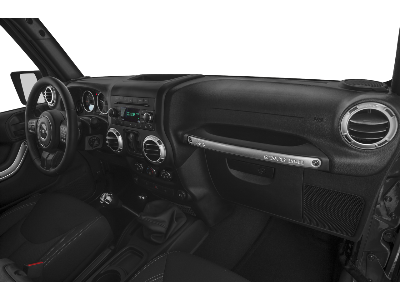 2015 Jeep Wrangler Altitude