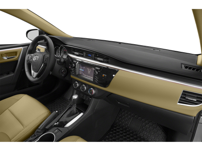 2015 Toyota COROLLA LE ECO