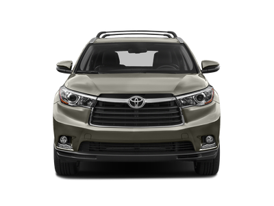 2015 Toyota Highlander LE Plus V6