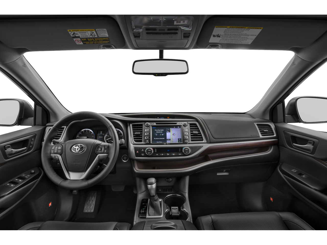 2015 Toyota Highlander LE Plus V6