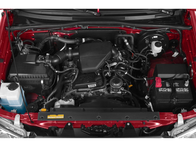 2015 Toyota TACOMA PRERUNNER PreRunner V6