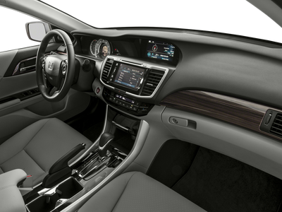 2016 Honda Accord EX-L