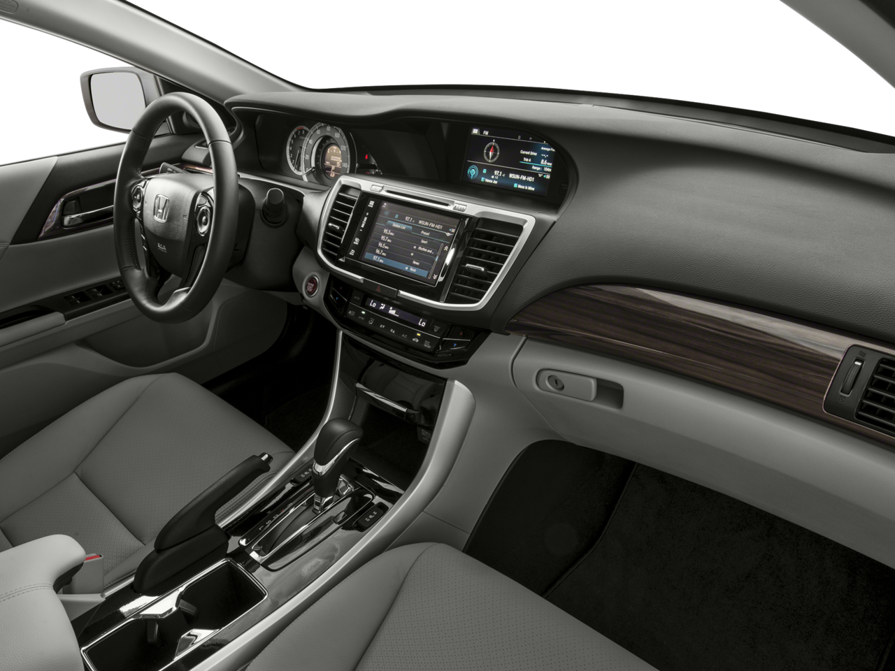 2016 Honda Accord EX-L