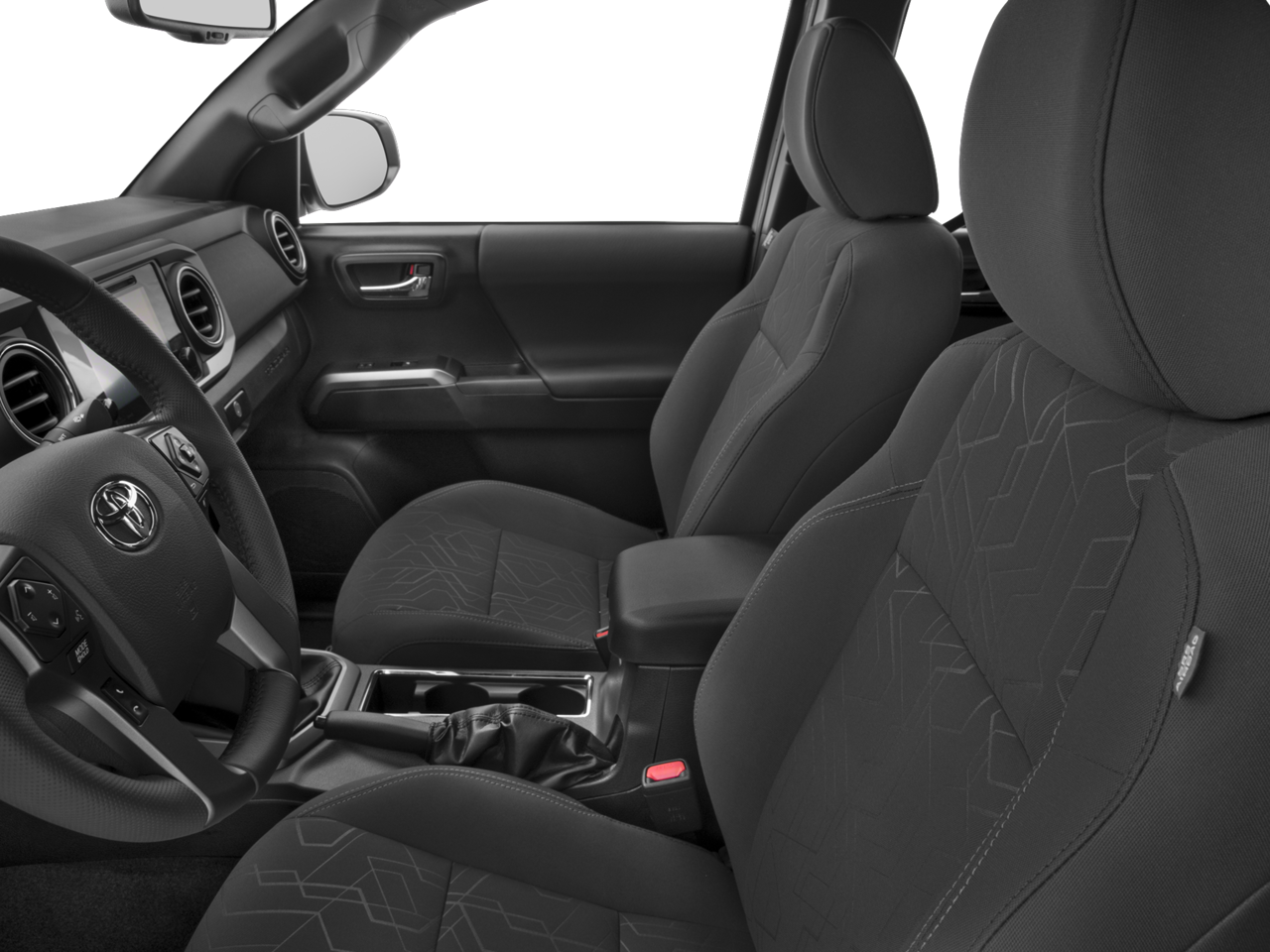 2016 Toyota TACOMA TRD OFFRD TRD Off-Road V6