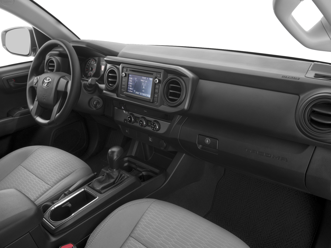 2016 Toyota Tacoma SR V6