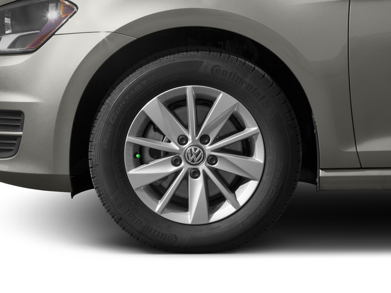 2016 Volkswagen Golf 1.8T TSI 2-Door