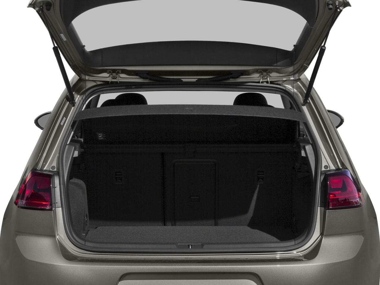 2016 Volkswagen Golf 1.8T TSI 2-Door