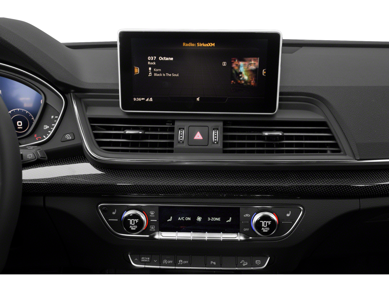 2018 Audi SQ5 3.0T Premium Plus quattro