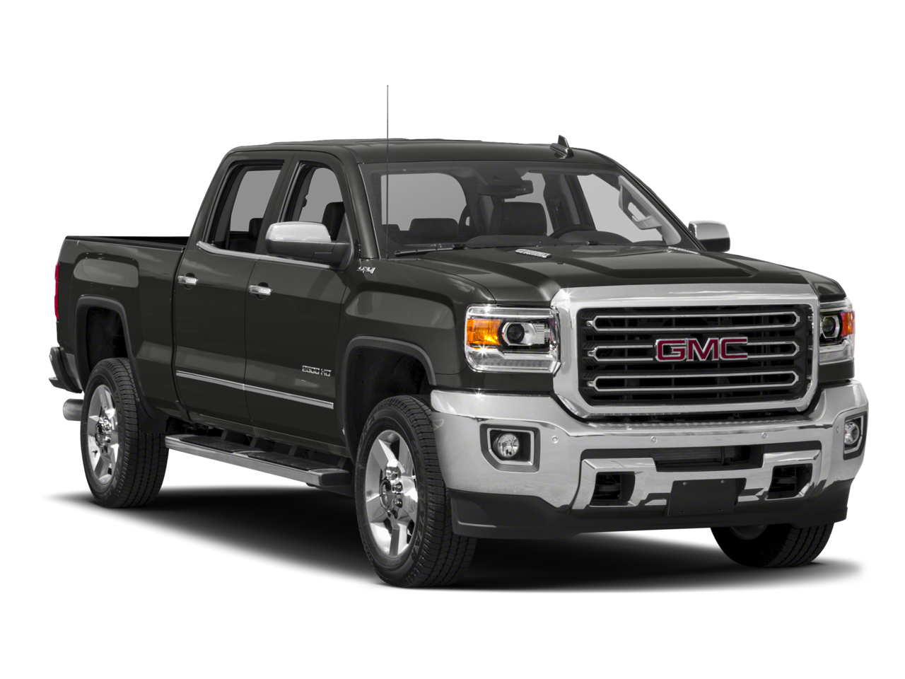 2018 GMC Sierra 2500 HD SLT