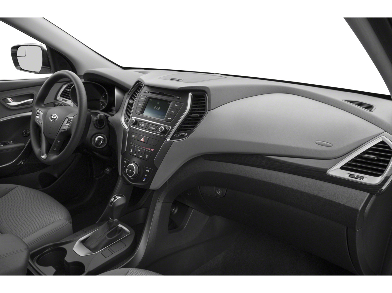 2018 Hyundai Santa Fe Sport 2.4 Base