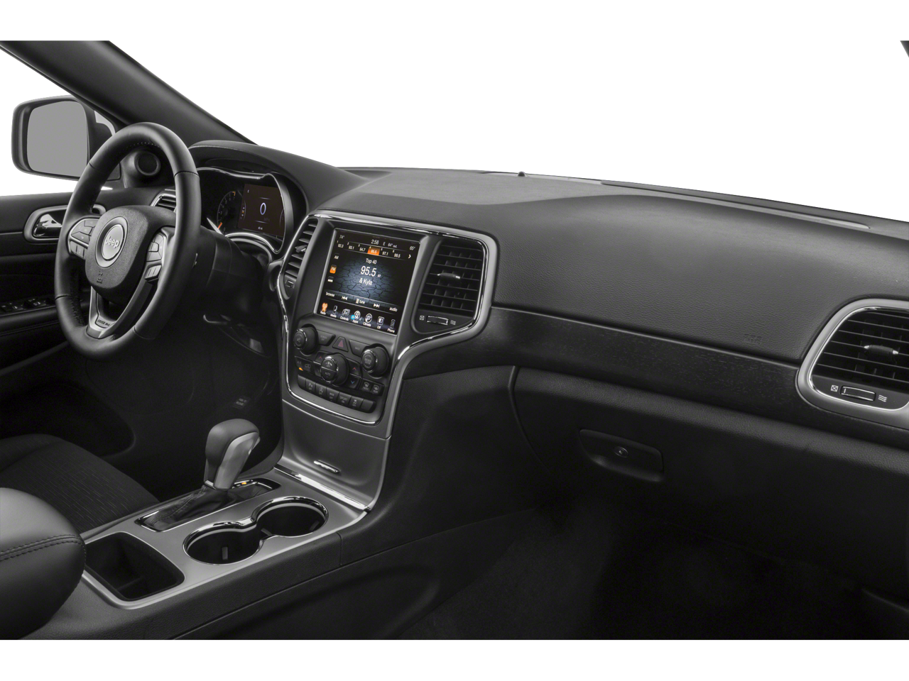2018 Jeep Grand Cherokee Upland Edition