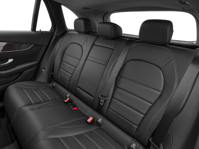 2018 Mercedes-Benz GLC-Class GLC 300 4MATIC®