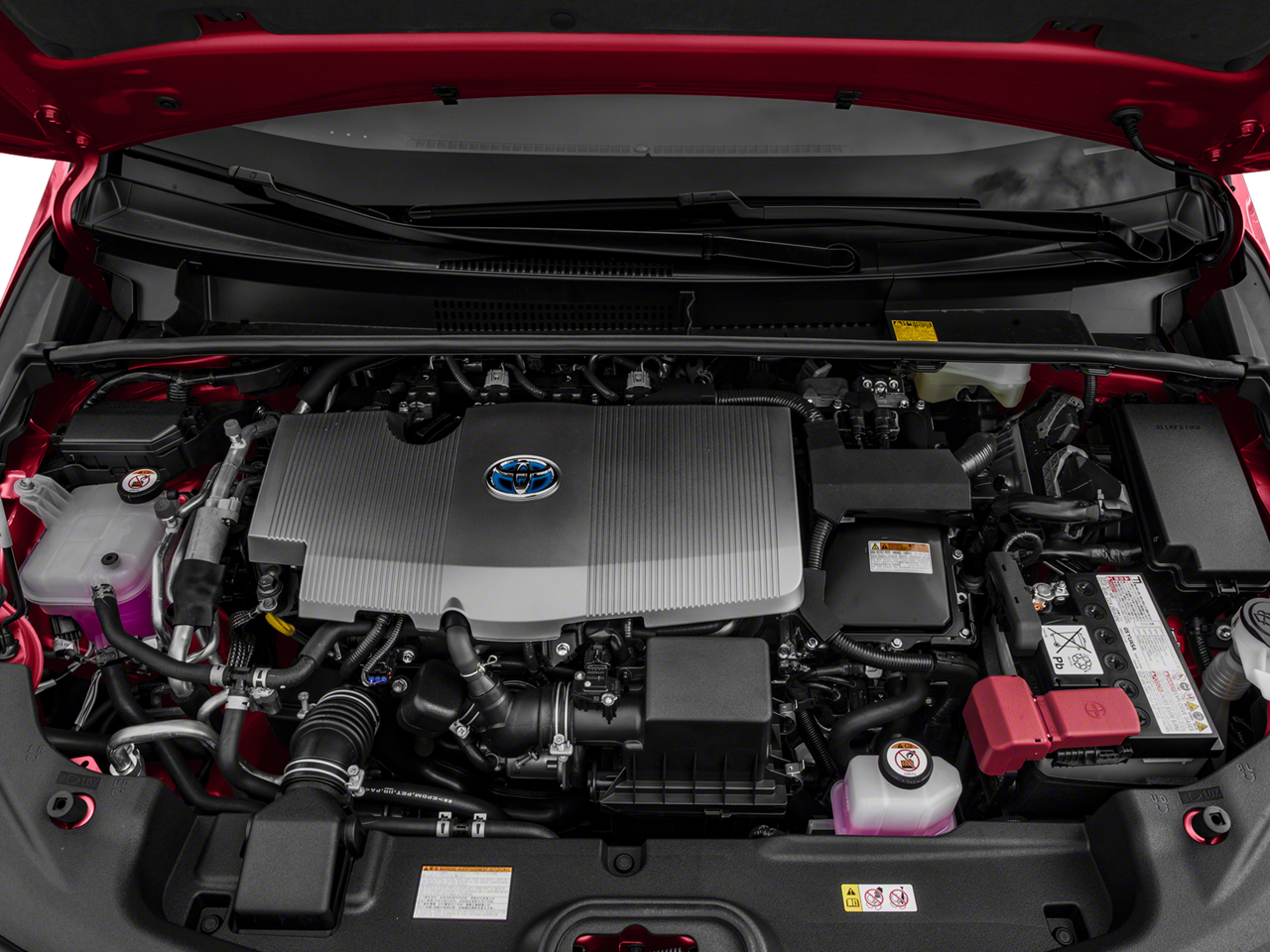 2018 Toyota Prius Prime Advanced