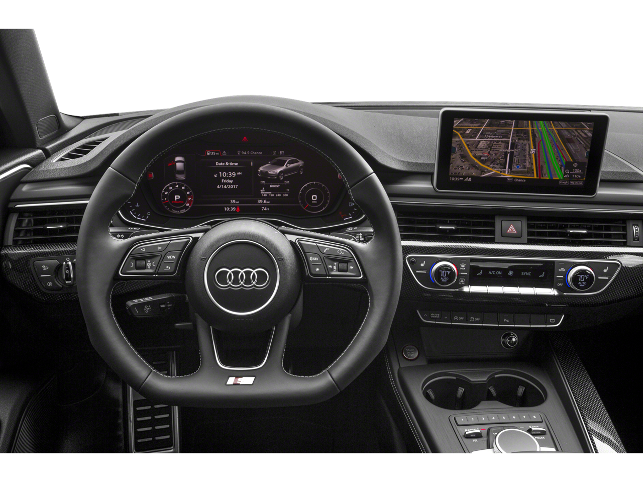 2019 Audi S4 3.0T Premium Plus quattro