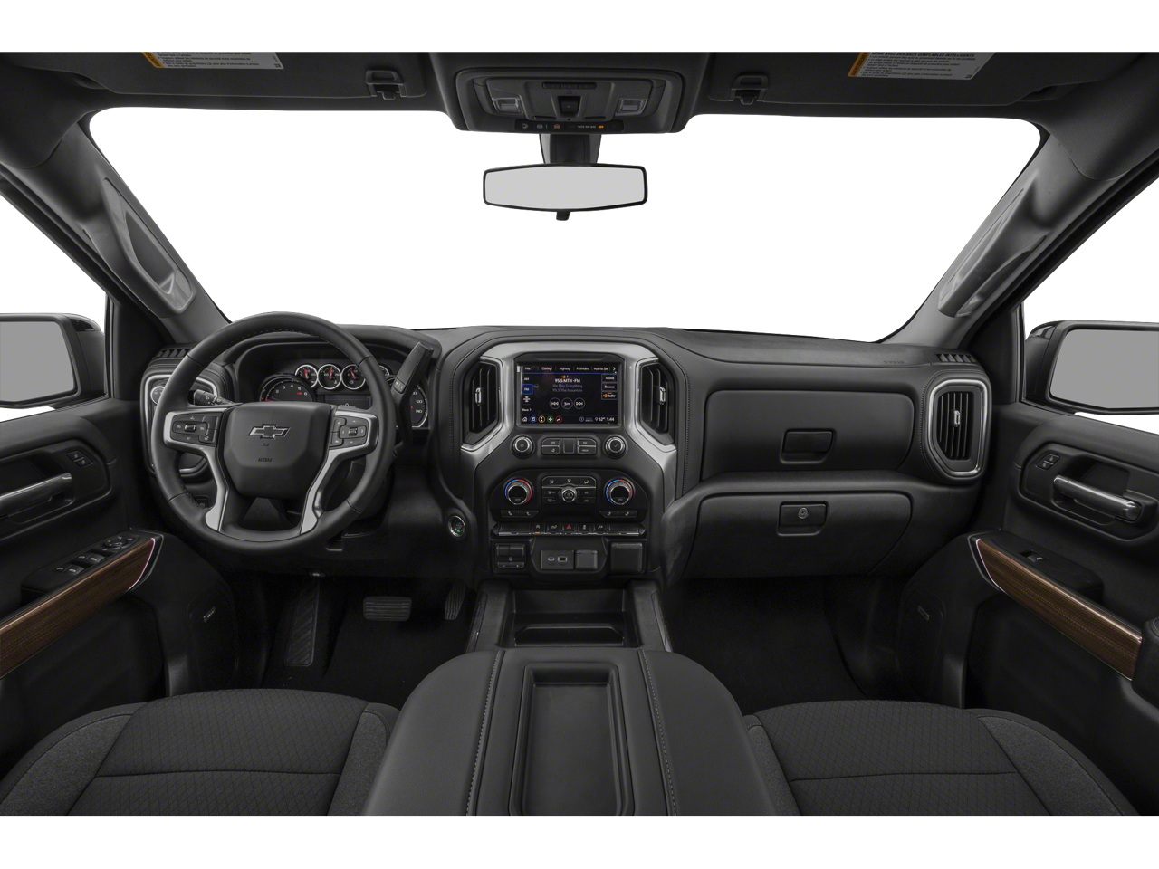 2019 Chevrolet Silverado RST