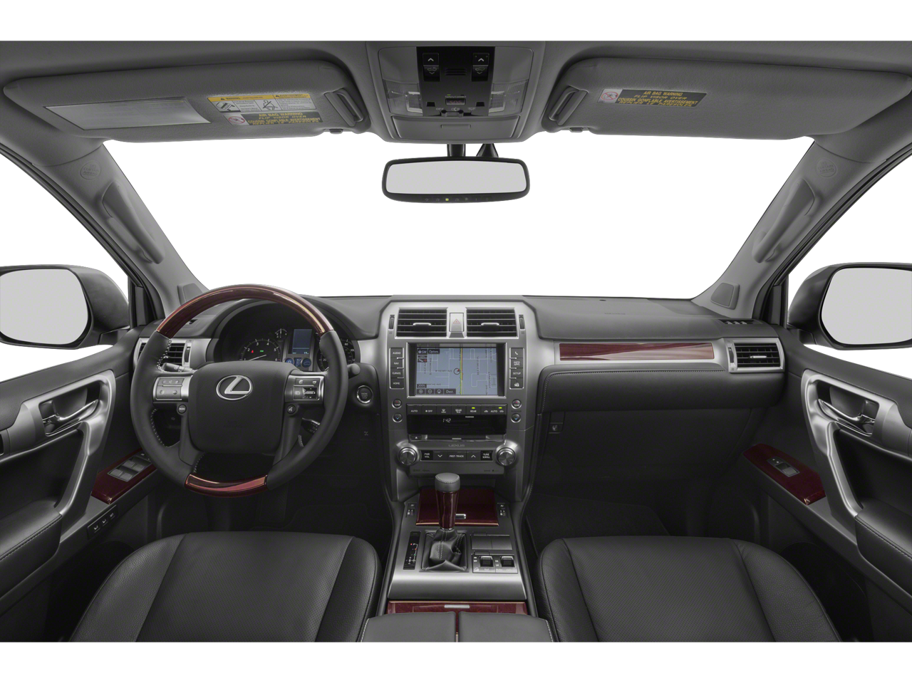 2019 Lexus GX 460 460