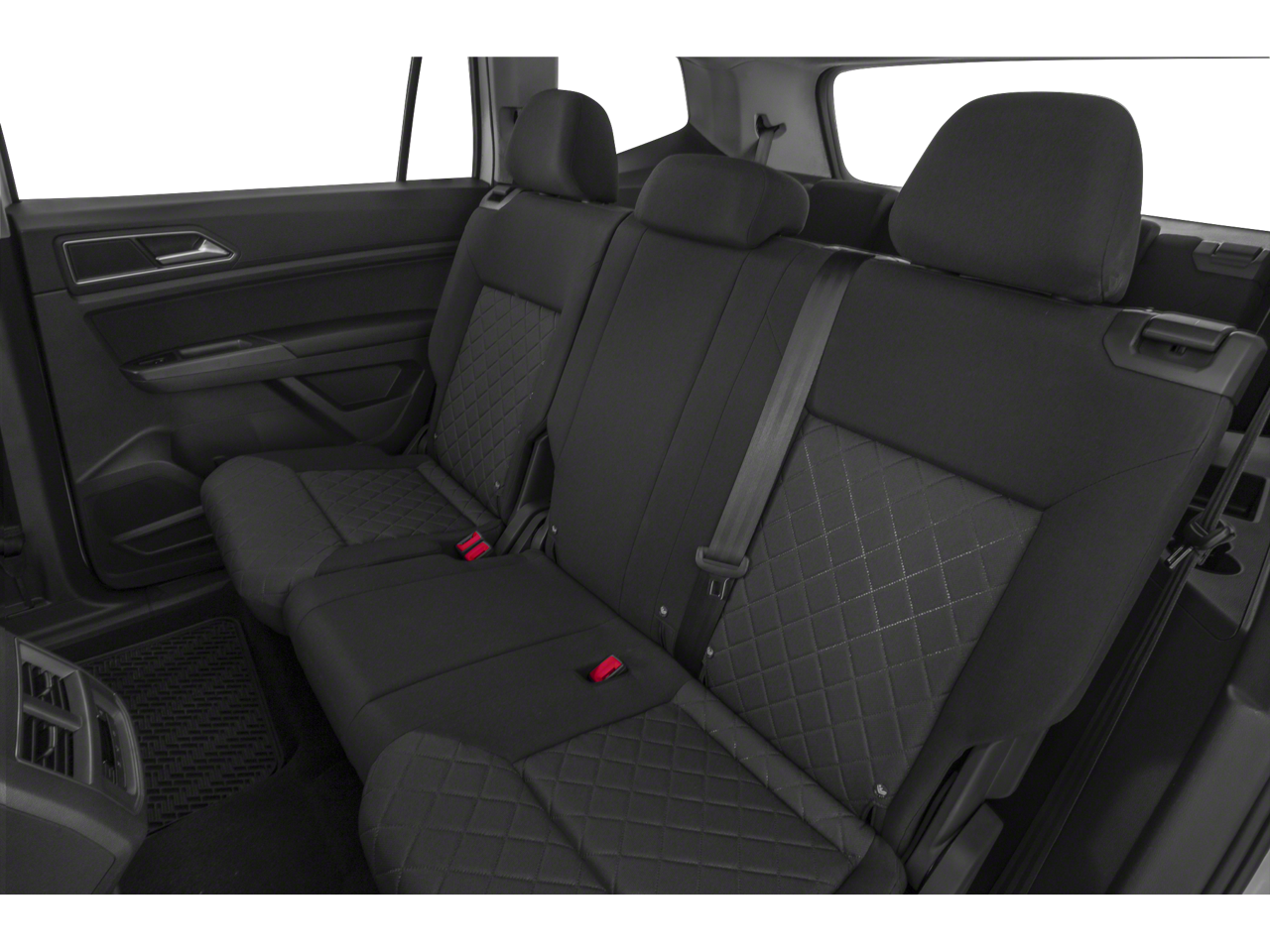 2019 Volkswagen Atlas SEL Premium 4Motion