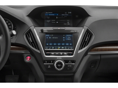 2020 Acura MDX 3.5L SH-AWD