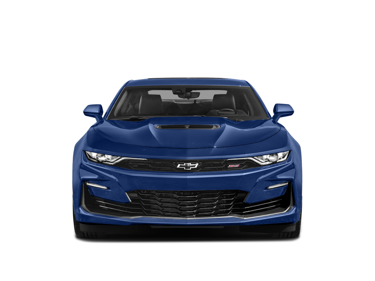 2020 Chevrolet Camaro 2SS