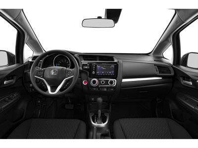 2020 Honda Fit EX