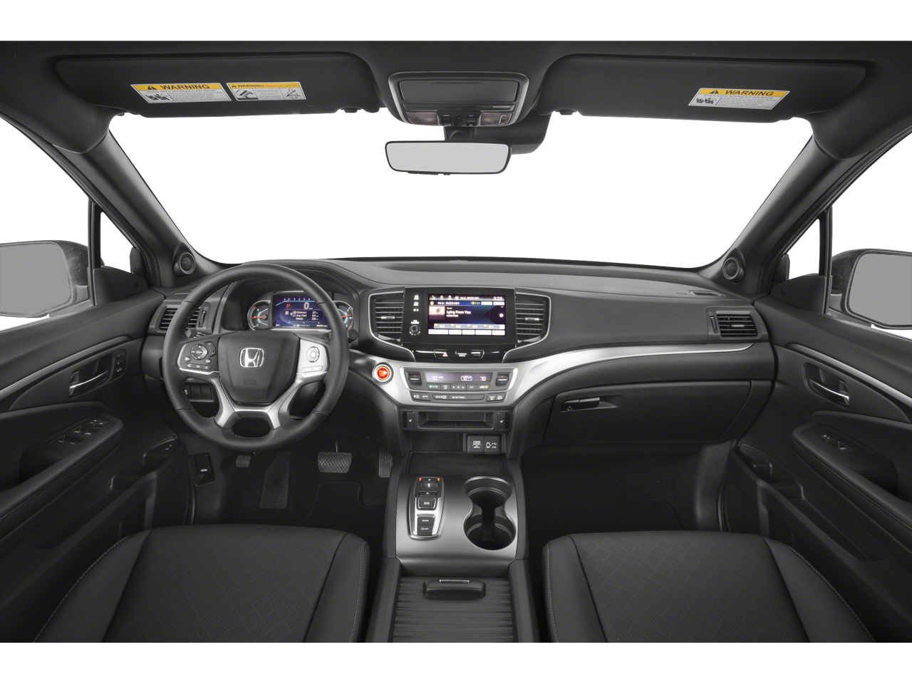 2020 Honda Passport EX-L