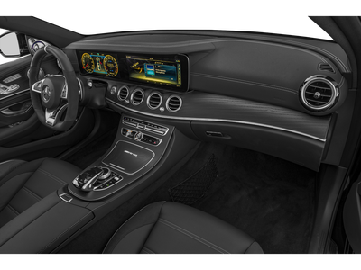 2020 Mercedes-Benz E-Class E 63 S AMG® 4MATIC®