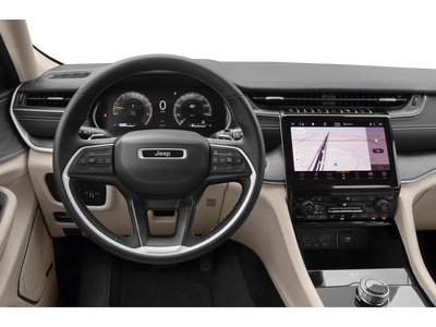 2021 Jeep Grand Cherokee L Laredo
