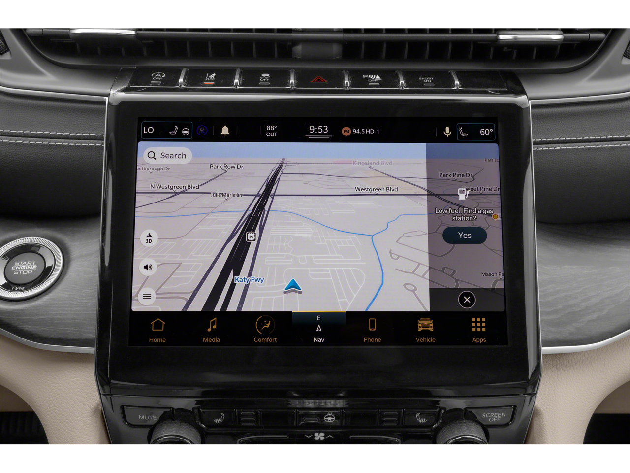 2021 Jeep Grand Cherokee L Laredo