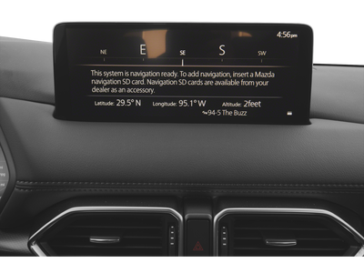 2021 Mazda Mazda CX-5 Carbon Edition Turbo