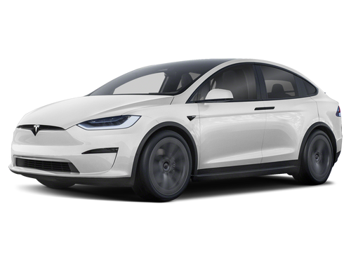 2021 Tesla Model X Performance