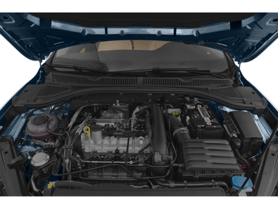 2021 Volkswagen Jetta 1.4T S