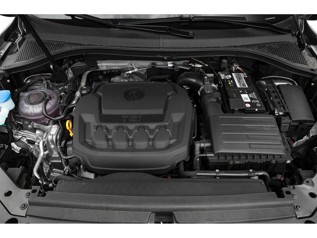 2021 Volkswagen Tiguan 2.0T SEL