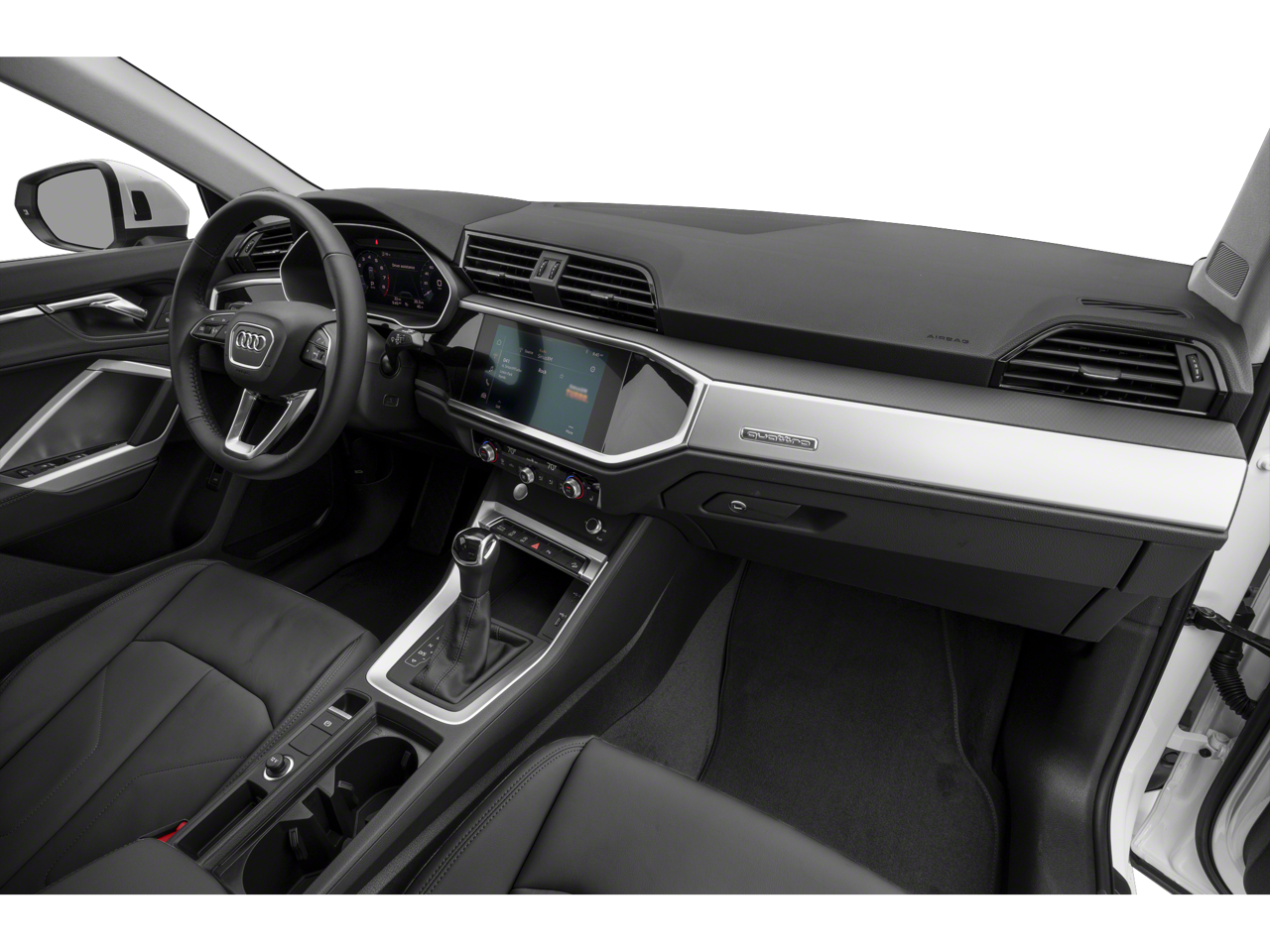 2022 Audi Q3 Premium S Line quattro