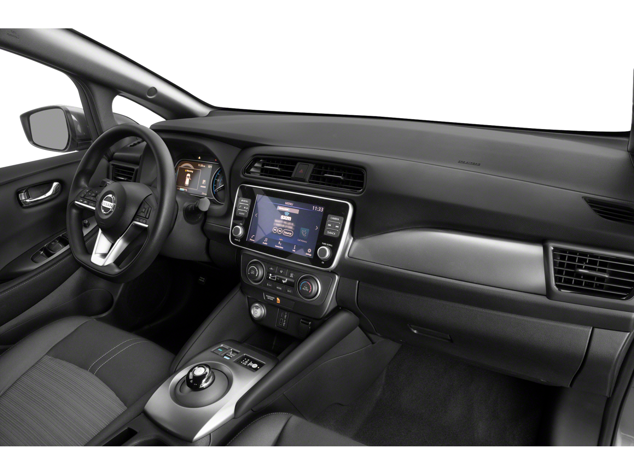 2022 Nissan Leaf SV Plus photo 2