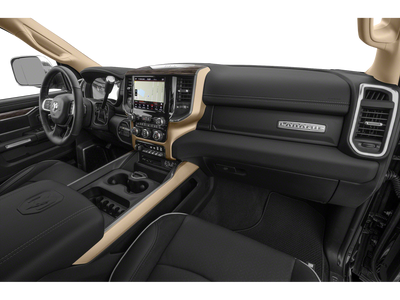 2022 RAM 3500 Limited Longhorn