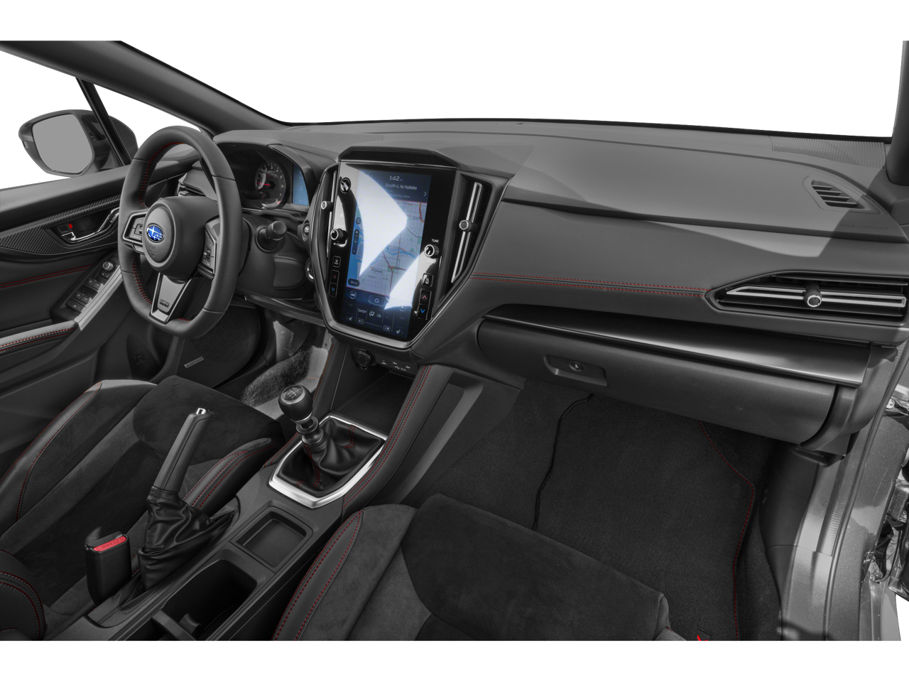 2022 Subaru WRX Limited