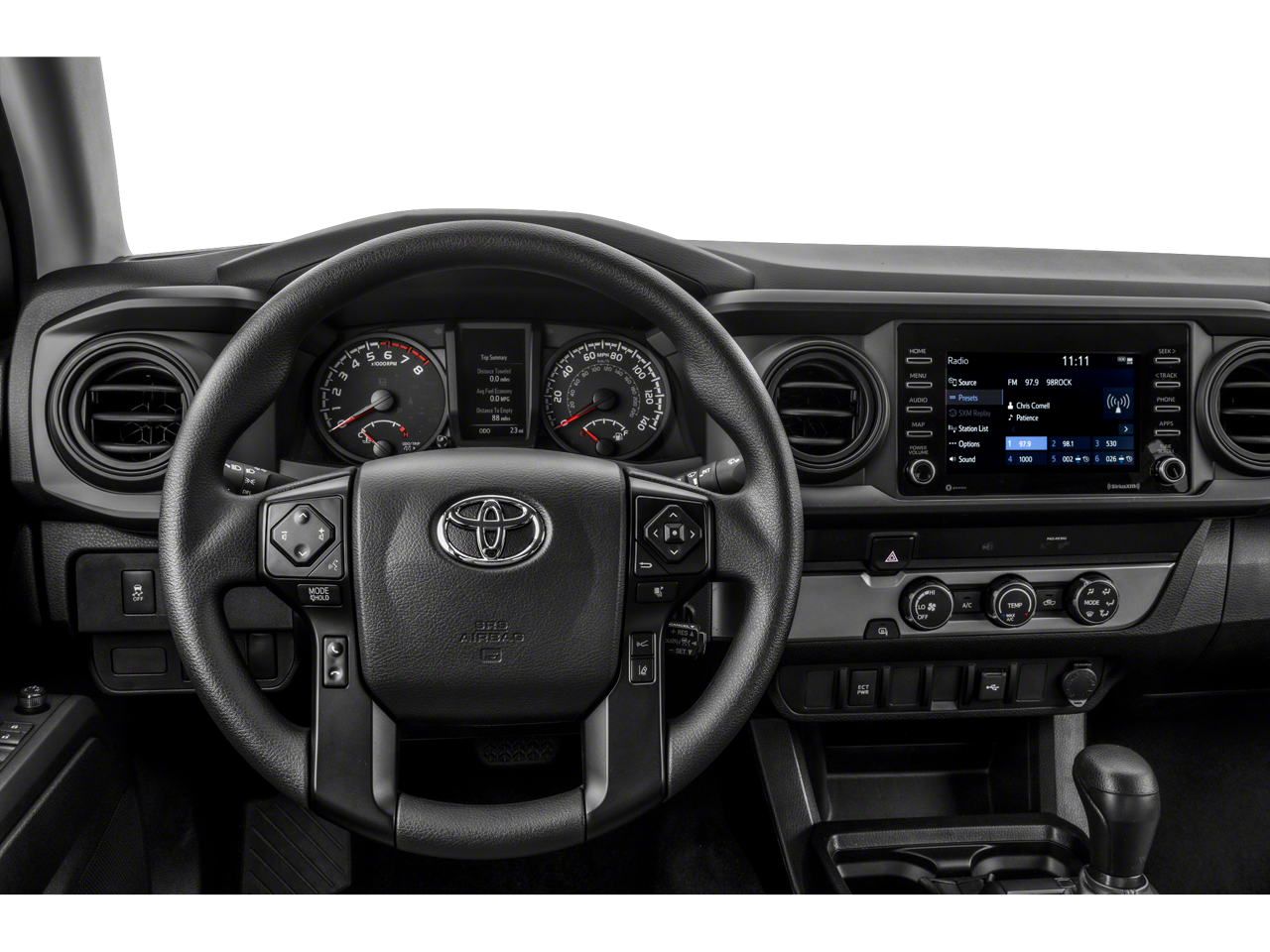 2022 Toyota TACOMA SR SR