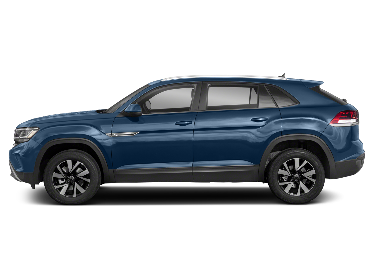 2022 Volkswagen Atlas Cross Sport photo 2