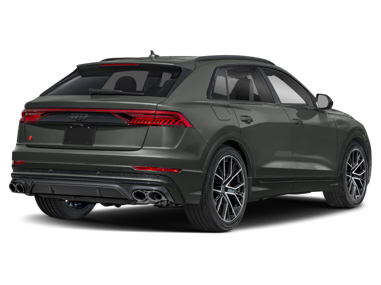 2023 Audi SQ8 Prestige quattro photo 2